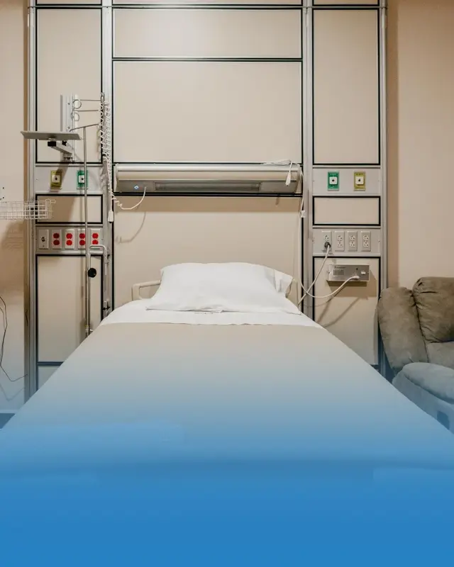 Hospitalización